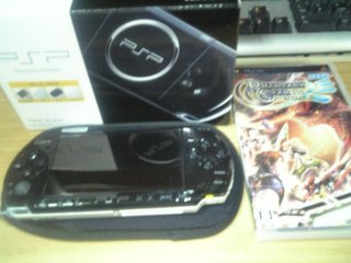 PSPとPSP