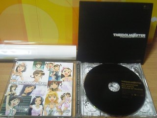 THE IDOLM@STER BEST ALBUM MASTER OF MASTER