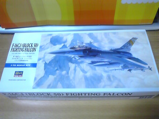 1/72 F-16CJ (BLOCK50) FIGHITING FALCON