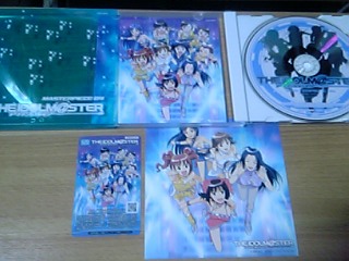 THE IDOLM@STER MASTERPIECE 04