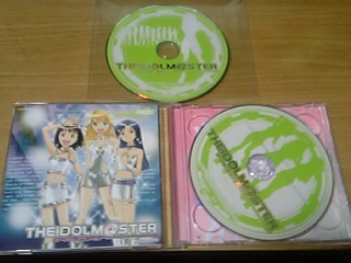 THE IDOLM@STER MASTERWORK 00