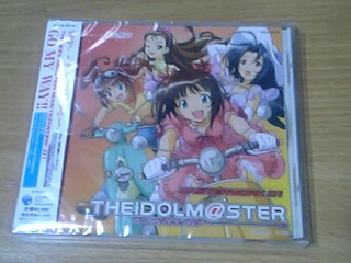 THE IDOLM@STER MASTERWORK 01