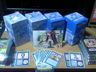 リーフファイトTCG 5/6 再販